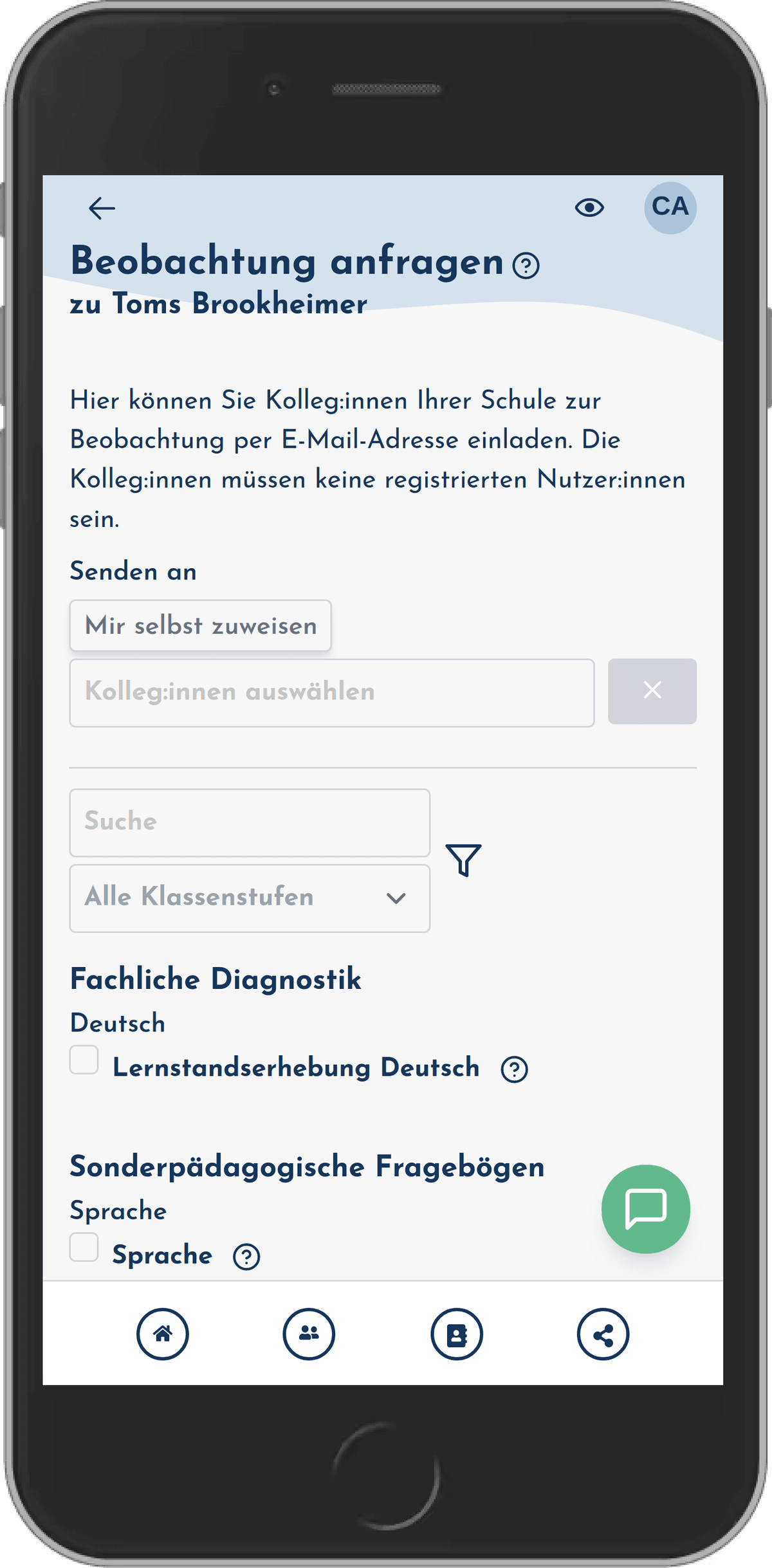 Splint Förderpläne Einfach Effizient Kollaborativ